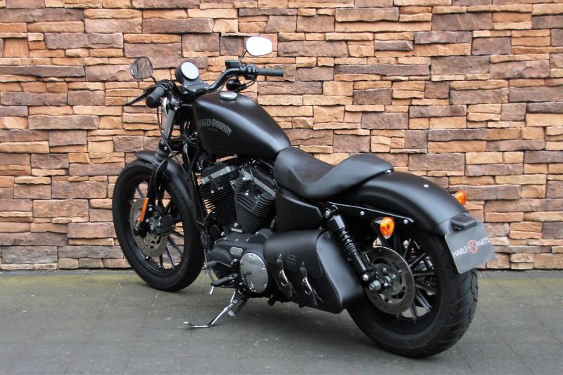 Harley Davidson Sportster 883 Iron