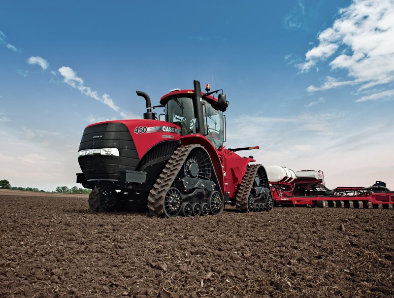 Case IH Steiger