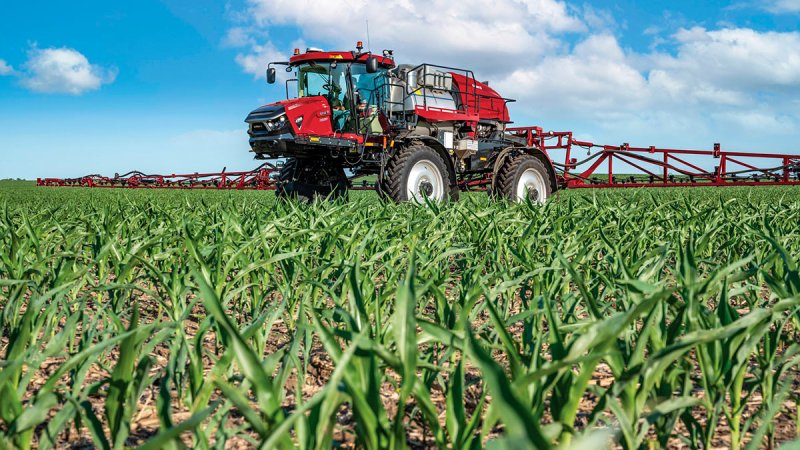Case IH Patriot 4450