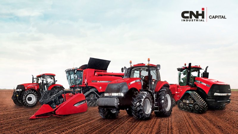 Техника Case Agriculture