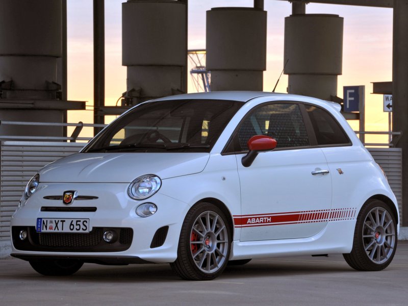 Fiat 500 Electric
