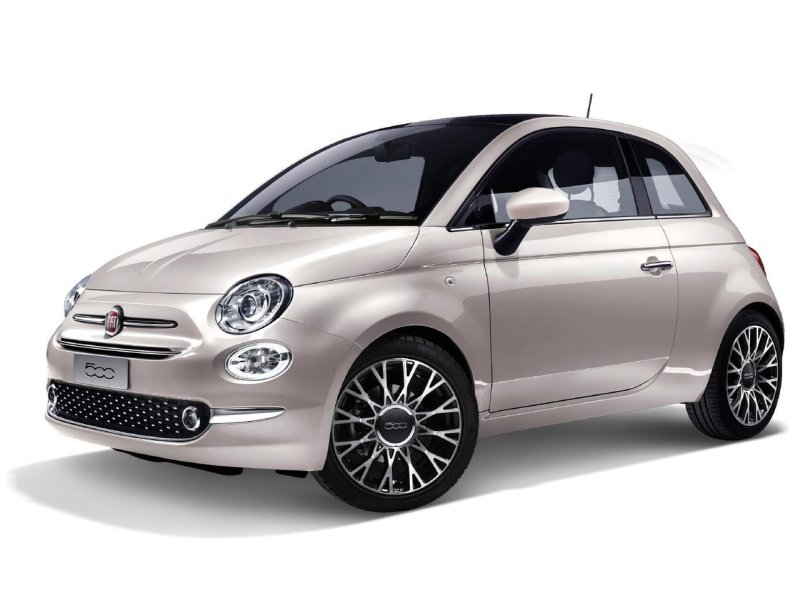 Fiat 500 1964