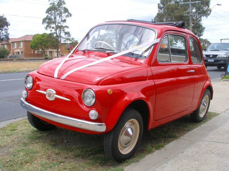 Abarth 850 TC