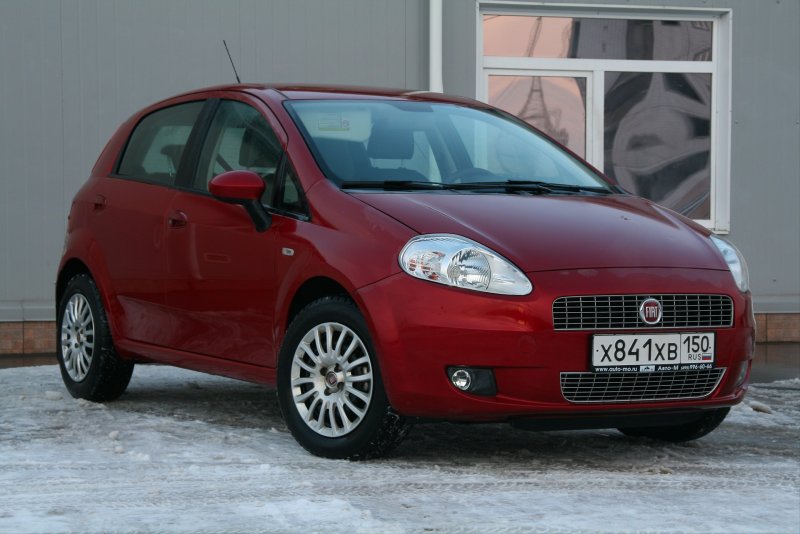 Fiat 2023