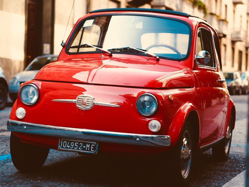2023 Abarth 500e Electric