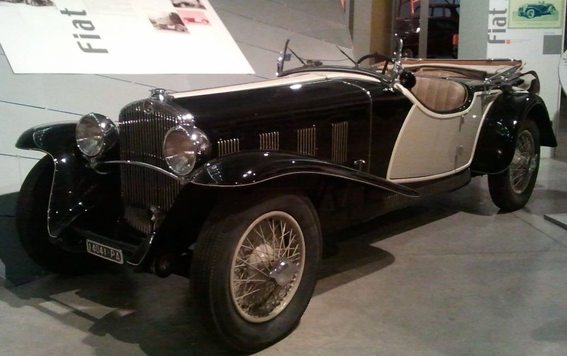 Фиат 1930