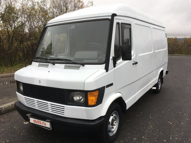 Mercedes Benz t1 микроавтобус