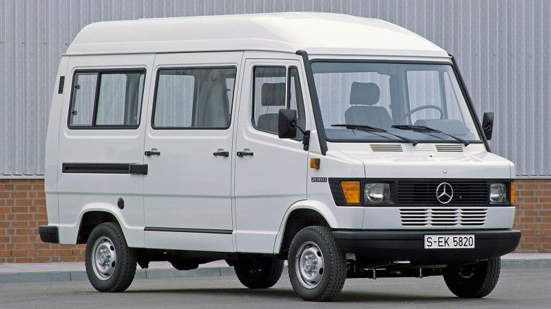Мерседес Бенц т1
