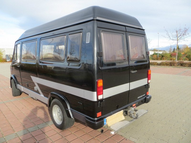 Mercedes микроавтобус т1