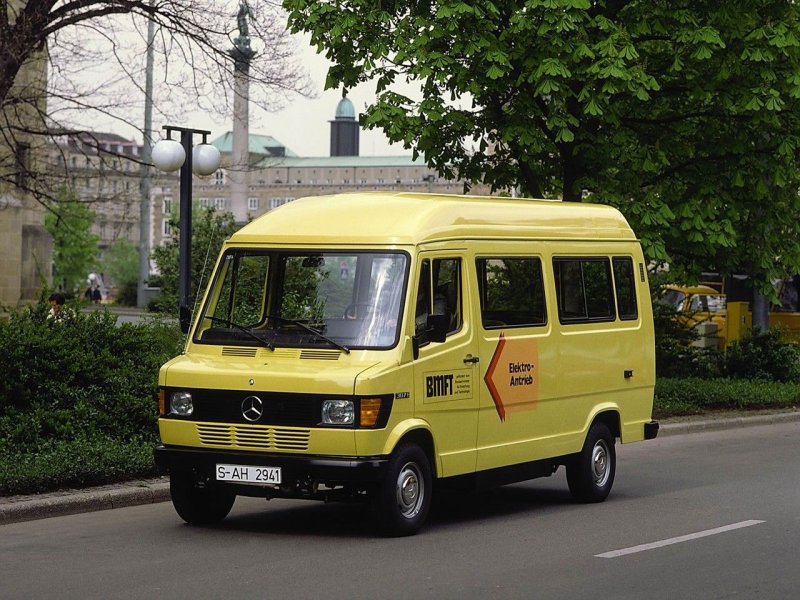 Mercedes-Benz t1 310