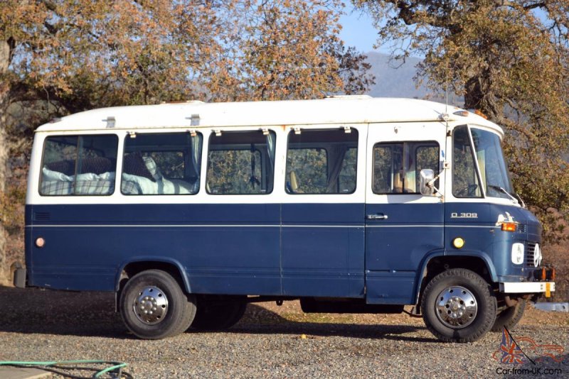 Мерседес 309d