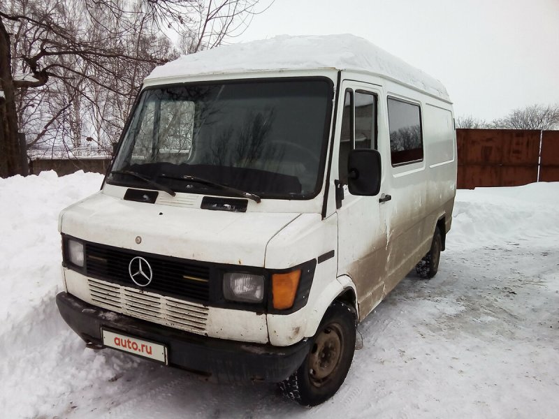 Мерседес Спринтер 1990