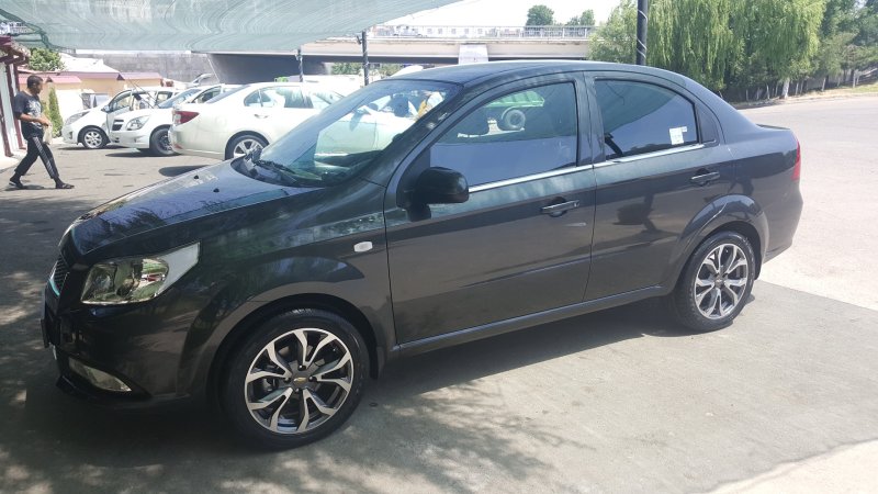 Nexia 3 Chevrolet диски r16