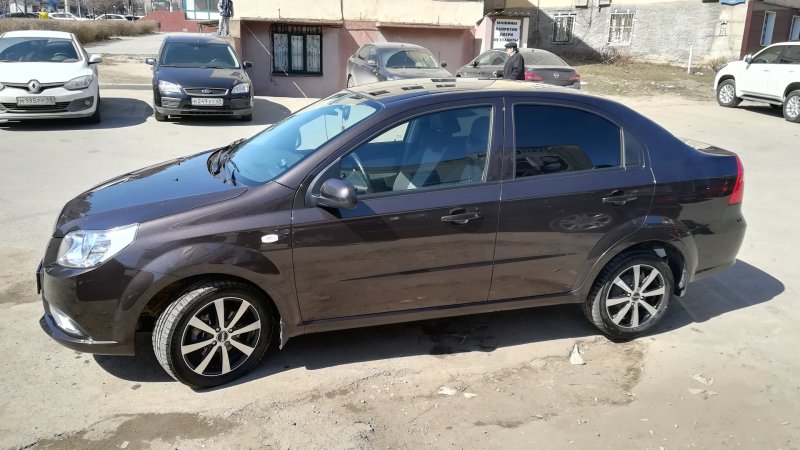 Ravon r3 диски r16