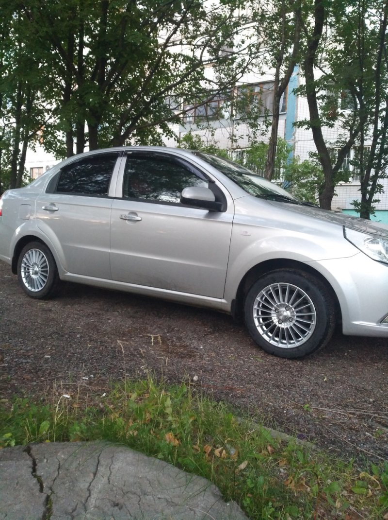 Диски Скад Веритас r15