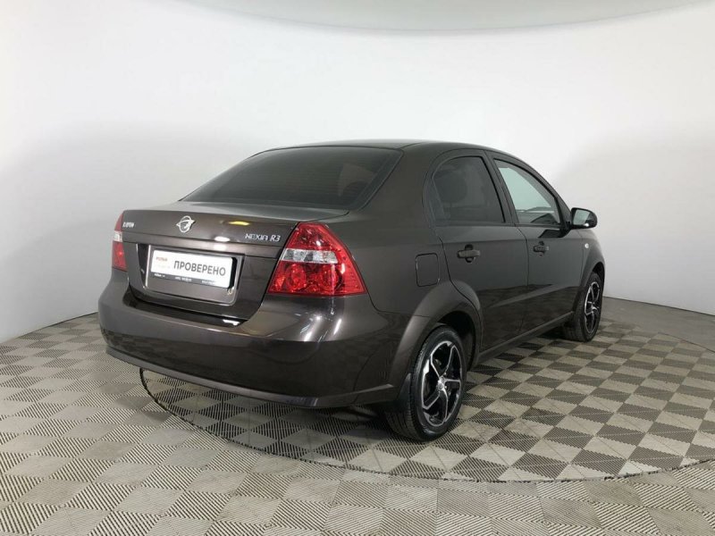 Ravon Nexia r3 коричневый
