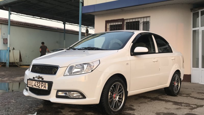 Nexia r3 LTZ