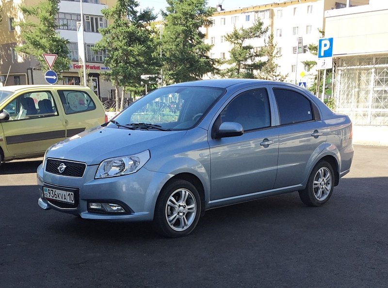 Нексия 3 автомат