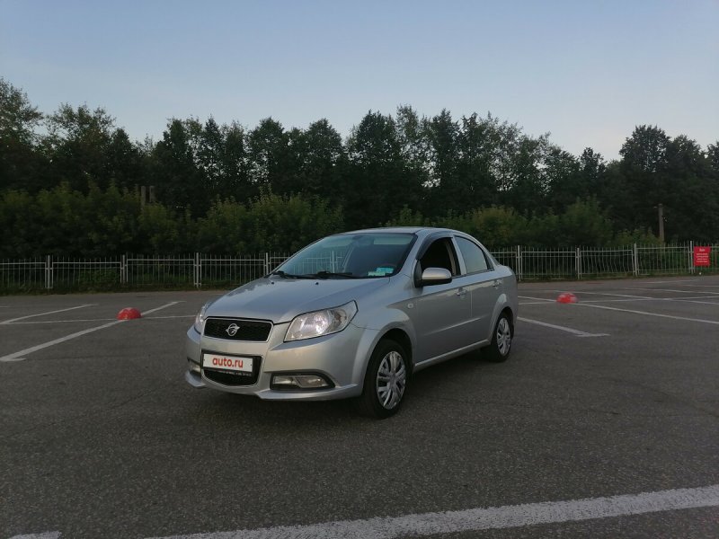 Равон Нексия 2021