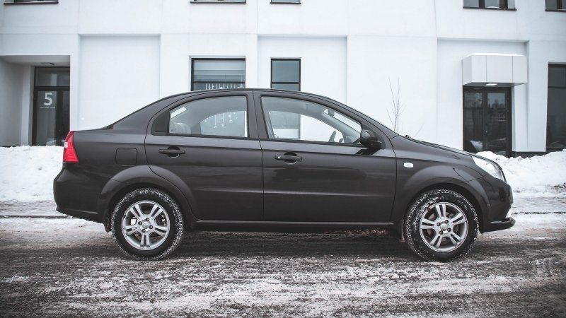 Нексия 3 LTZ