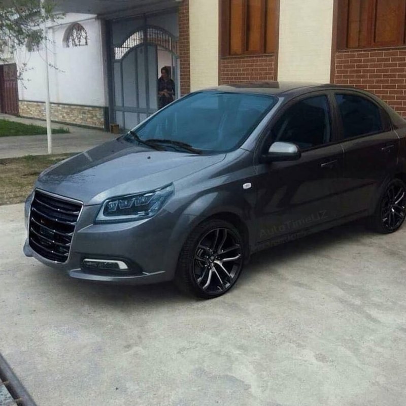 Nexia 3 Ravon Tuning