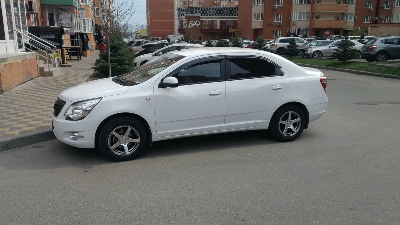 Диски Ravon r4 r15