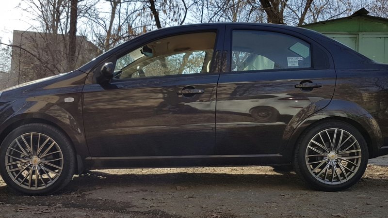 Ravon r3 диски r16