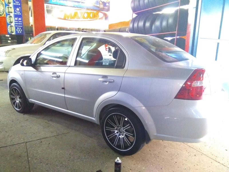 Ravon r3 диски r16 r17
