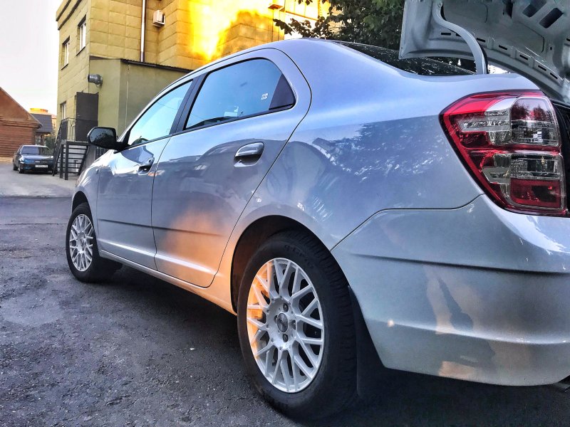 Ravon Cobalt Tuning