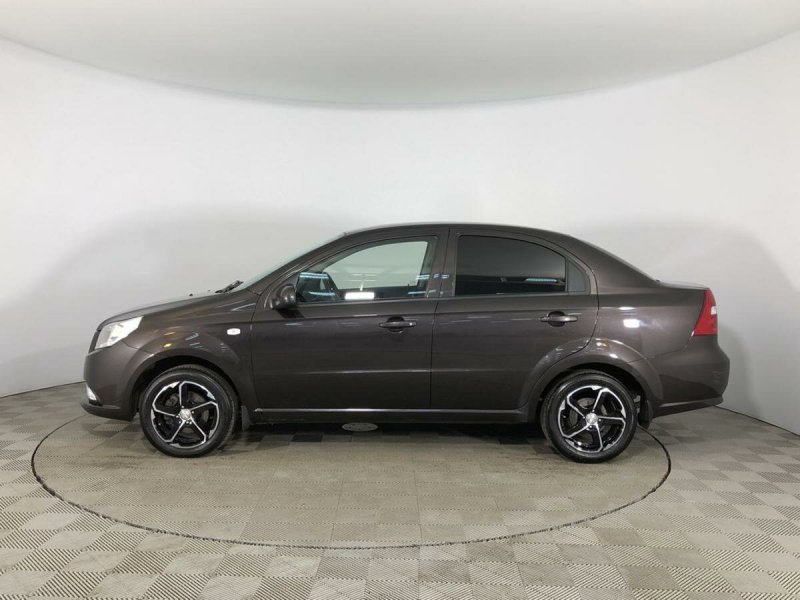 Nexia 3 Tuning 2021