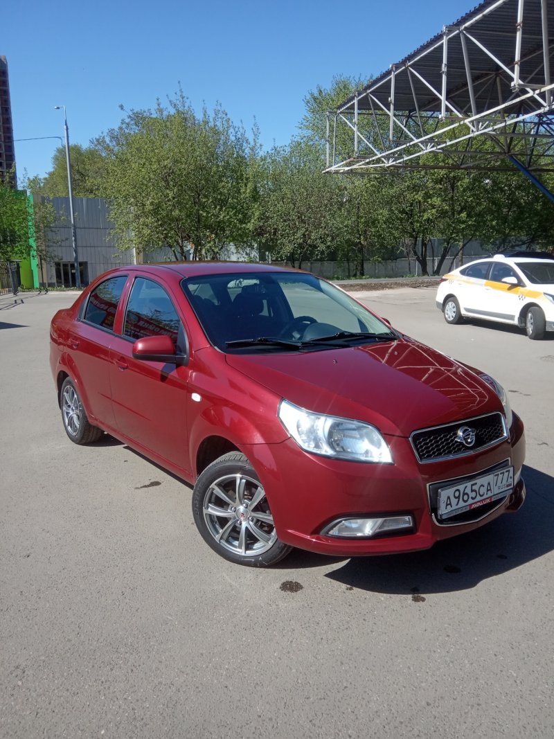 Нексия 3