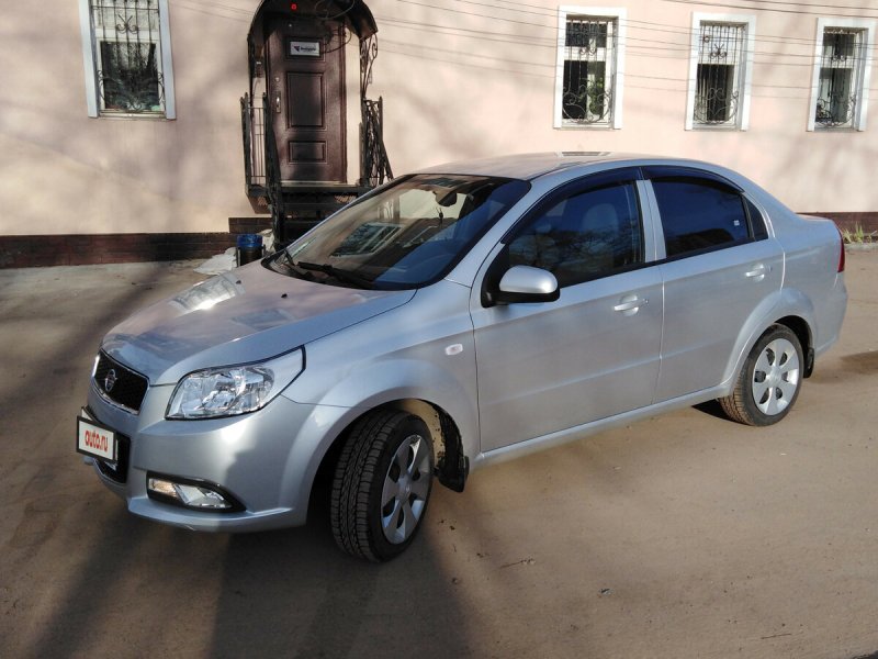 Nexia 3 Silver