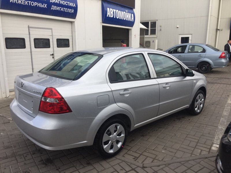 Ravon Nexia r3 катушка