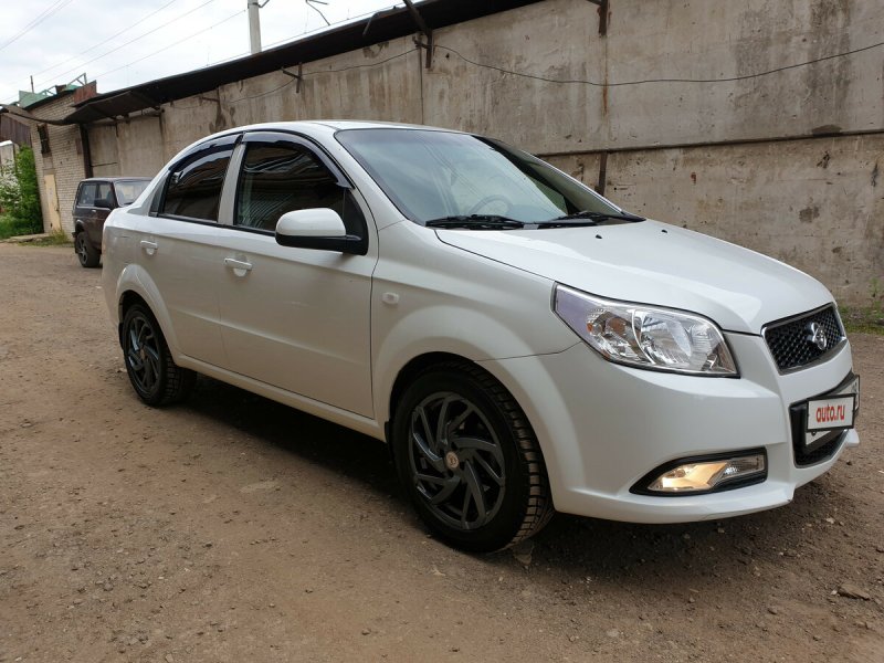 Nexia r3 White
