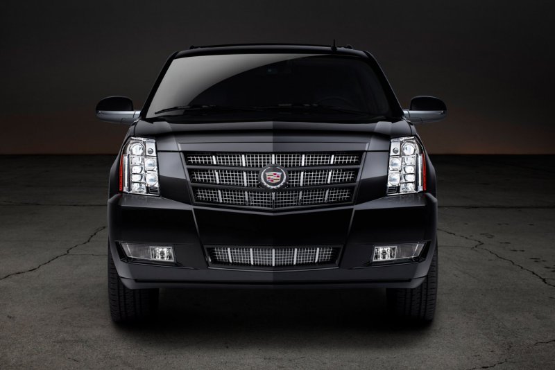 Cadillac Escalade 2006 Black