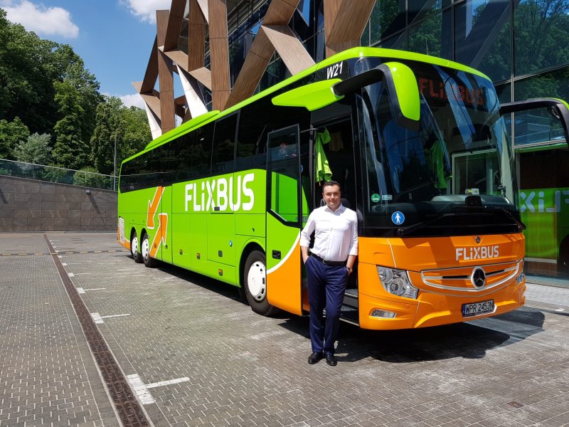 Flixbus Италия