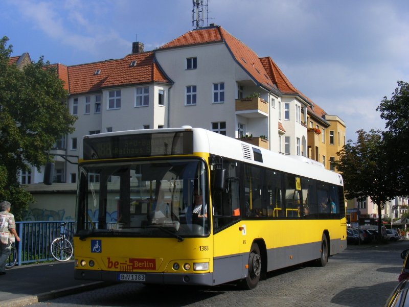 BVG Bus