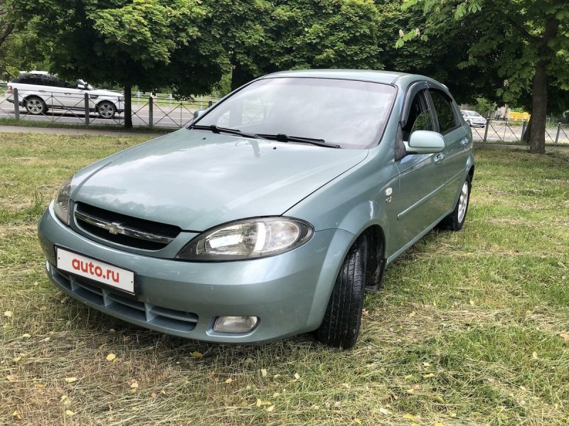 Chevrolet Lacetti 2008 автомат