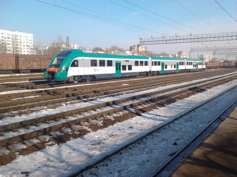 Пинск Минск поезд скоростной