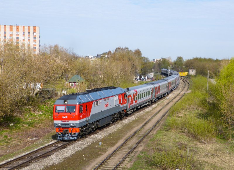 Ивановские тэп70-569