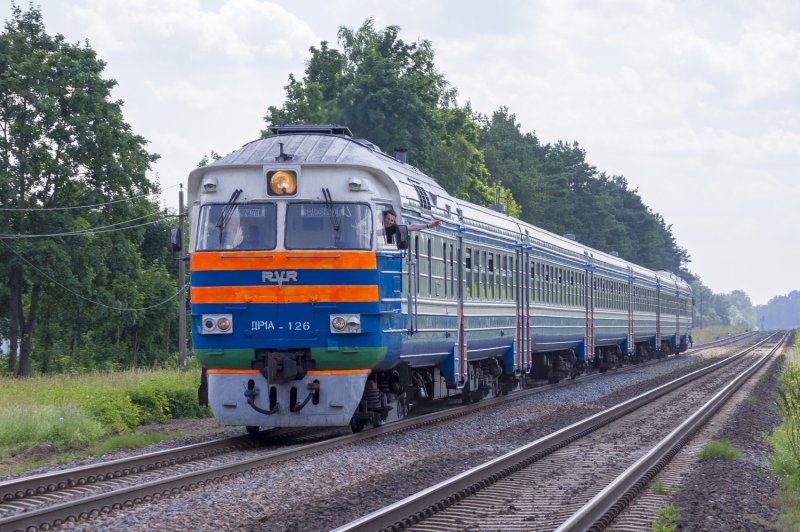 Тепловозы России