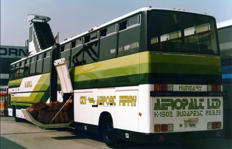 Икарус 695