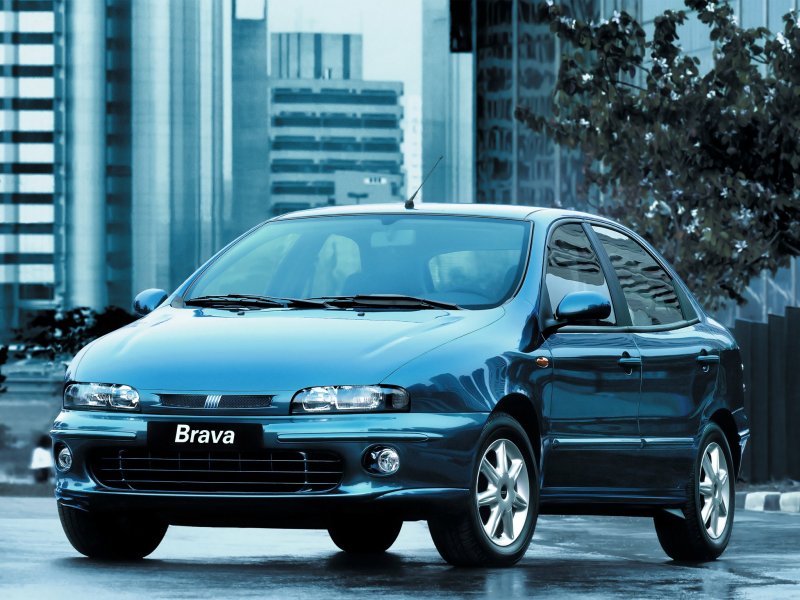 Fiat Brava 1995