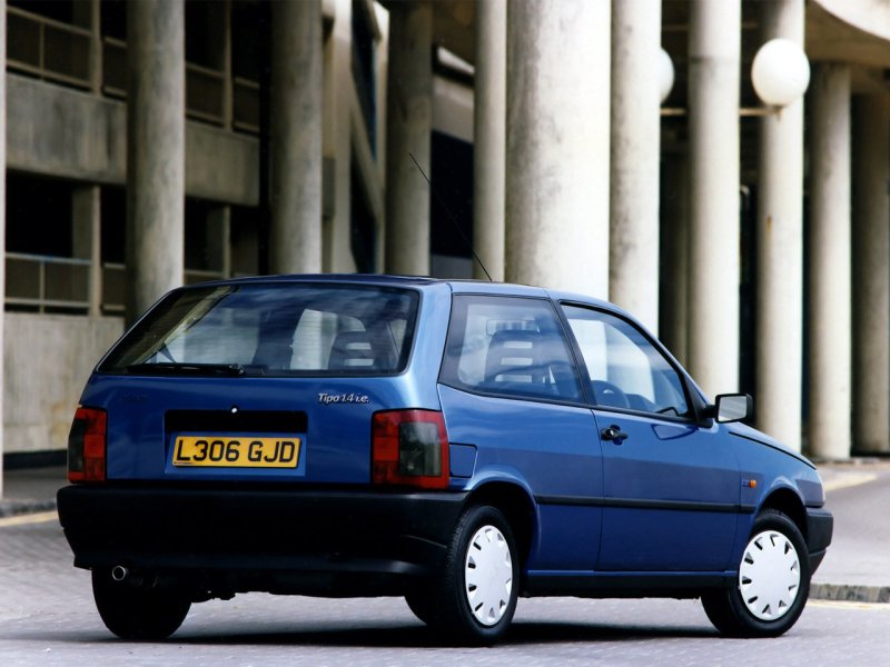 Fiat tipo 3 Door
