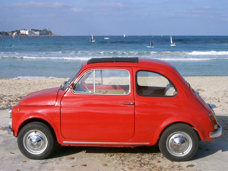 Fiat f500