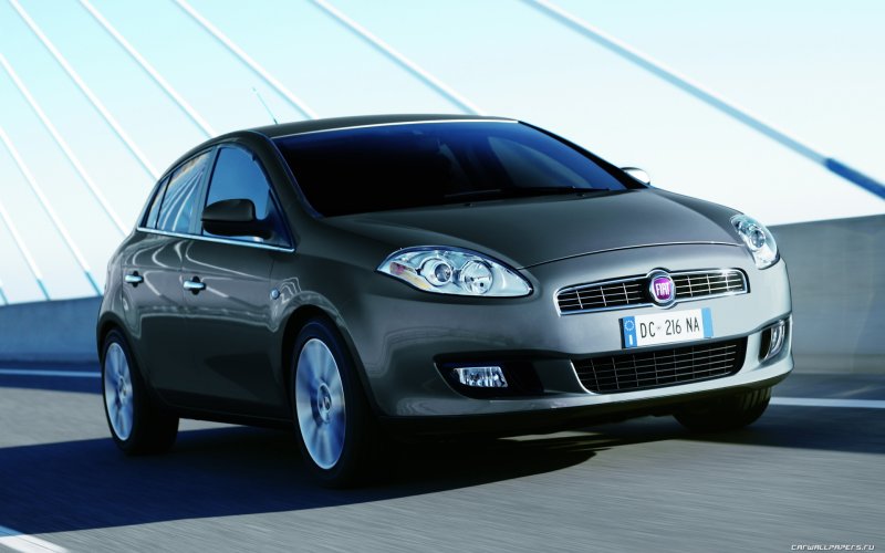 Fiat Bravo 2007