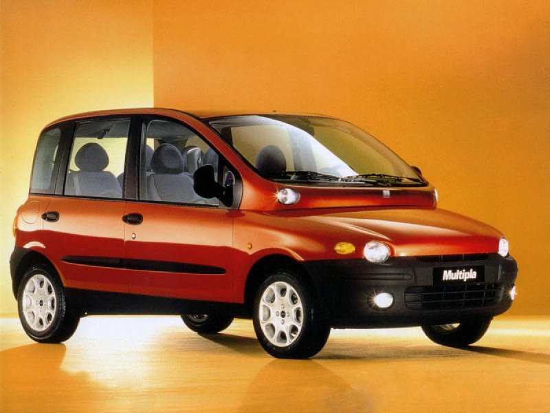Фиат Мультипла 2001