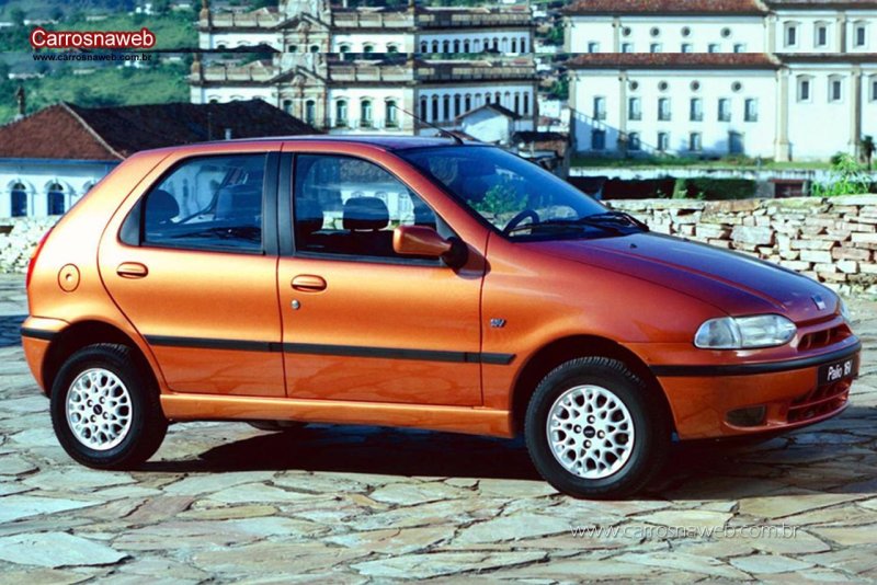 Fiat Palio/Siena