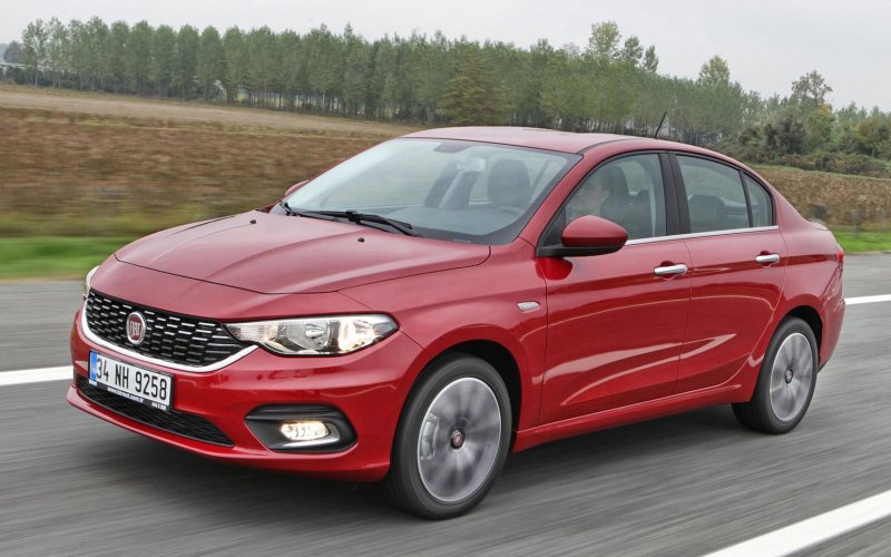 Fiat Egea sedan