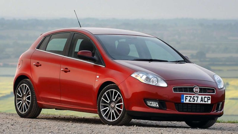 Fiat Bravo